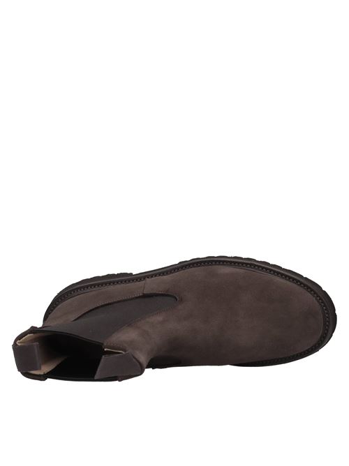 Stivaletti in camoscio TRICKER'S | 762/98 STEPHENMARRONE